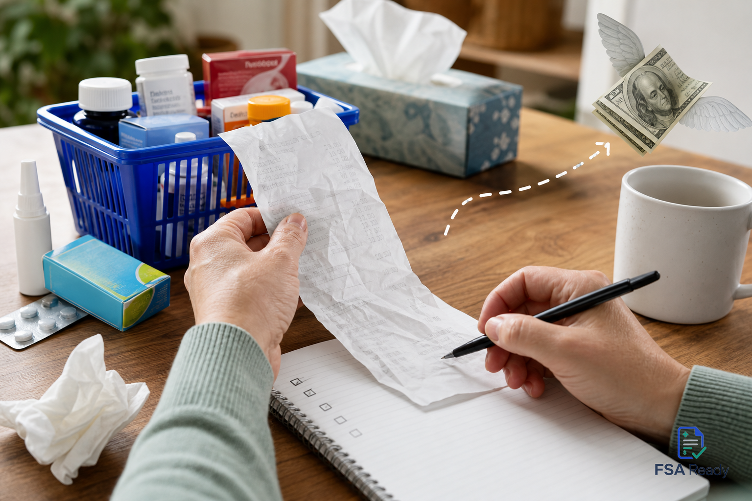 How FSA and HSA rules treat over the counter medicine cover image