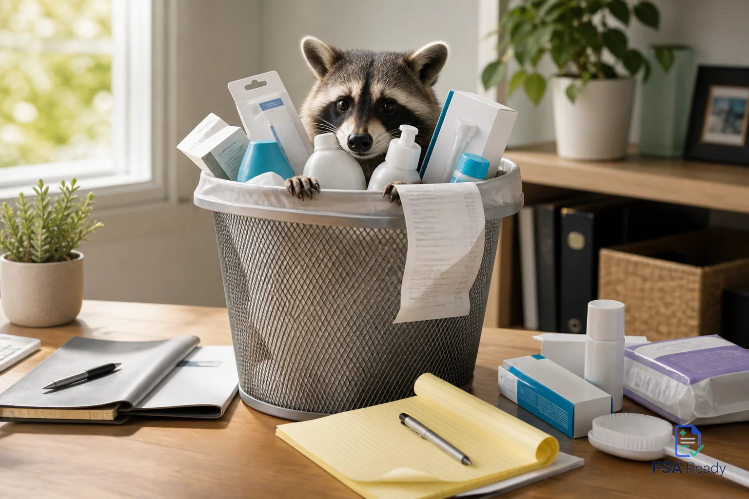 What to ask your FSA plan administrator before a questionable purchase cover image