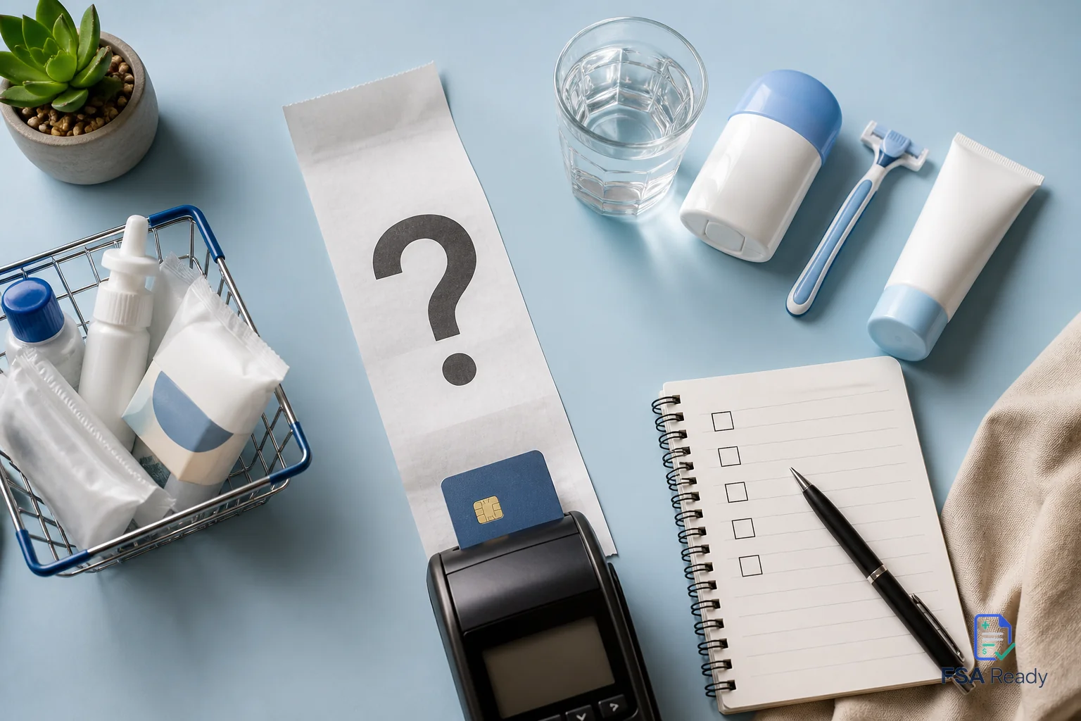 Why an FSA card swipe may still need follow up cover image