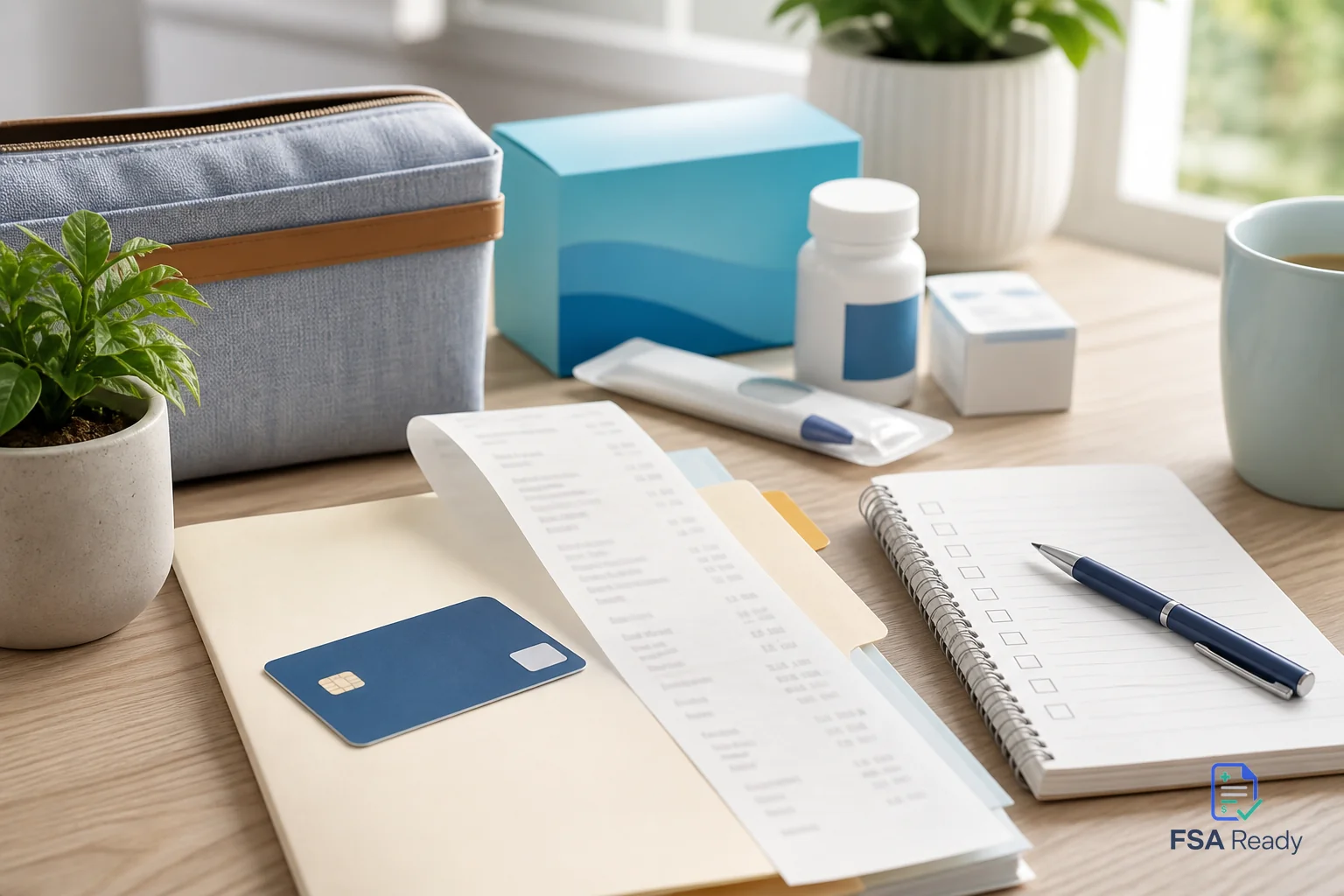 FSA Ready weekly review