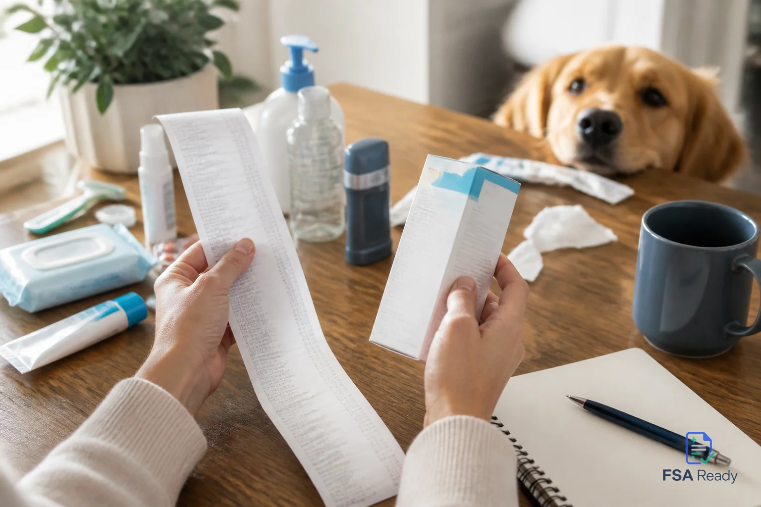 How to ask for a letter of medical necessity for an FSA claim cover image